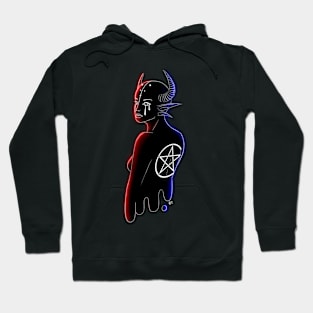 Demon girl Hoodie